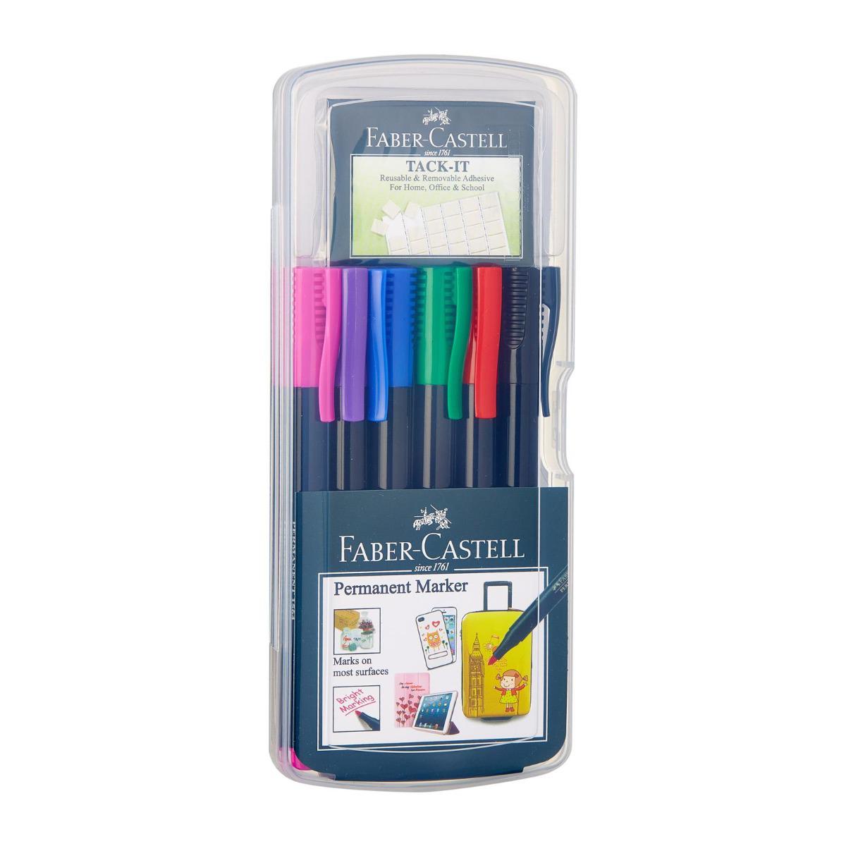 Faber-Castell Permanent Marker 1564 Slim MK156477