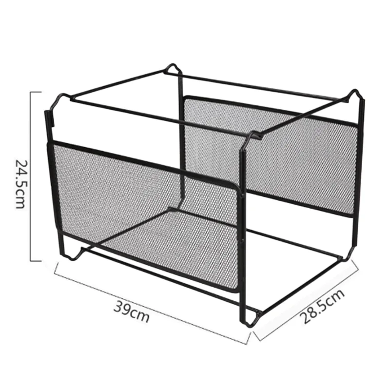 Mesh Suspension File Holder F4 Durable Space Saving Mesh Suspension File Holder F4 Durable Space Saving