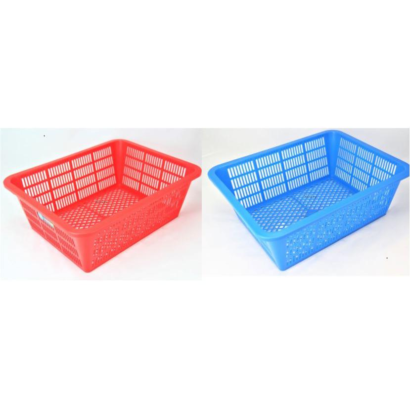 Basket Tray 39.5 x 31 x 10cm