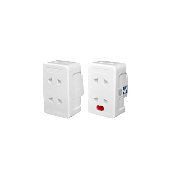 ESP 4 Way 2 Pin Adaptor with Neon 740NB