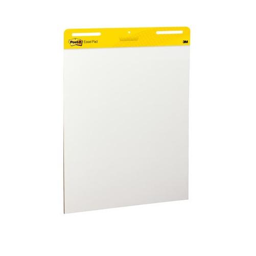 3M Post-it Easel Pad White 559