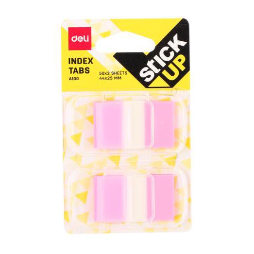 Deli Film Index Tabs EA10001