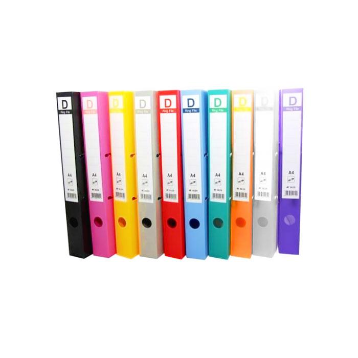 HK PP Ring File A4 1.5 Inch HK3620