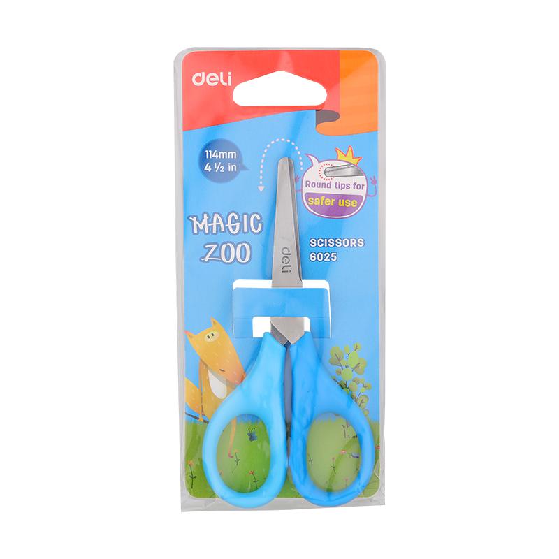 Deli School Scissors 114mm E6025