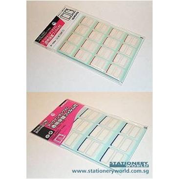 Kokuyo Index Labels 27 x 34mm KF-TA-122