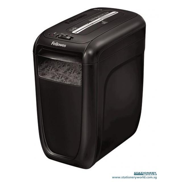 Fellowes Powershred Cross Cut Shredder 60CS