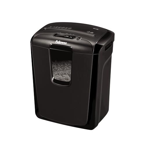 Fellowes Powershred Cross Cut Shredder M-8C