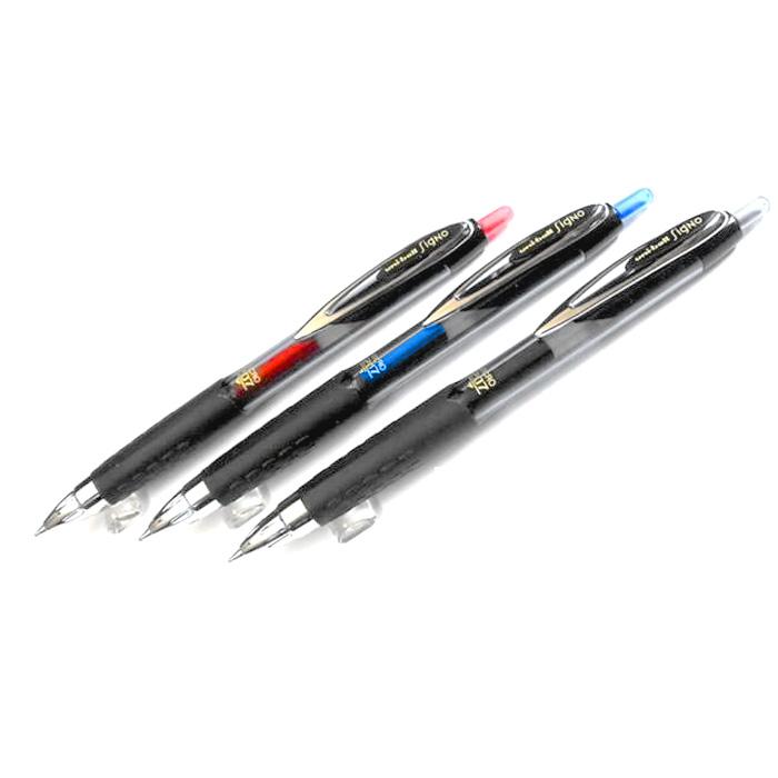 Uni Ball Signo Gel Pen Micro 0 5mm Umn 207