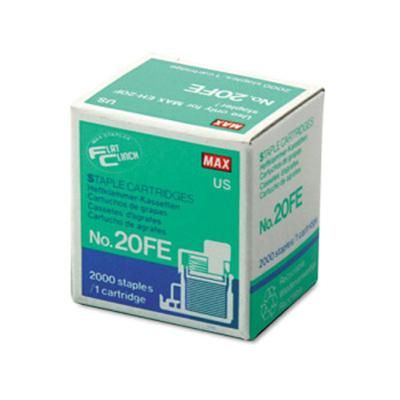 MAX Staples Cartridge 20FE