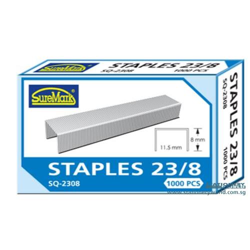 Suremark Staples Refill 23/8 SQ-2308