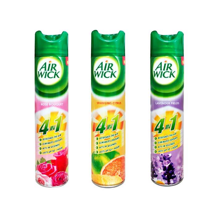 Air Wick 4 in 1 Aerosol Air Freshener