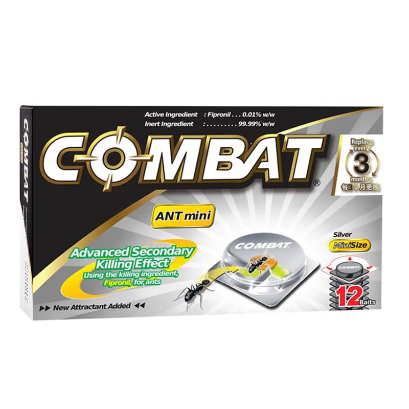 Combat store for ants