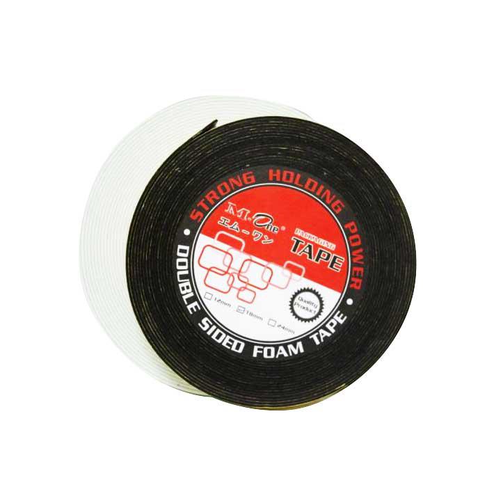 Double Sided Foam Tape 18mm x 10 Yards