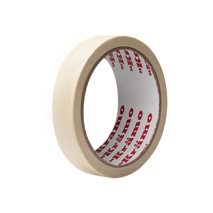 Kramo/Jumbo Masking Tape 18mm x 22 Yards (3/4 Inch)