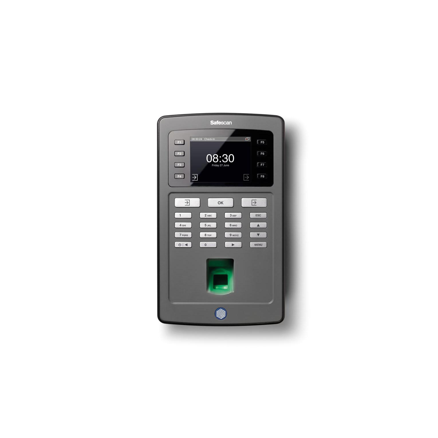 Safescan TA-8020 Time Attendance System