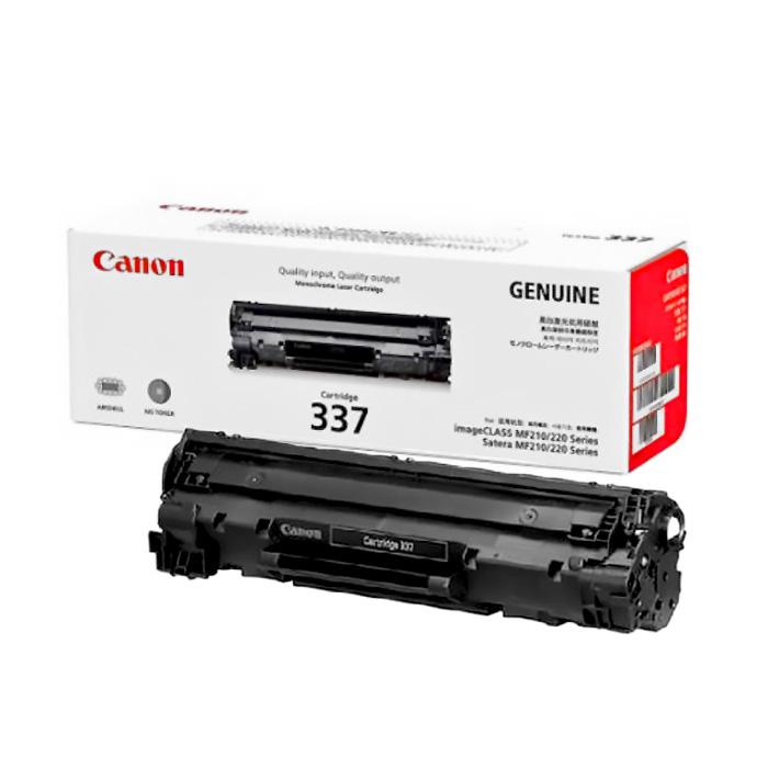 canon 337 toner