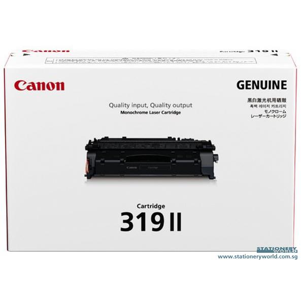 Canon Toner Cartridge 319-II