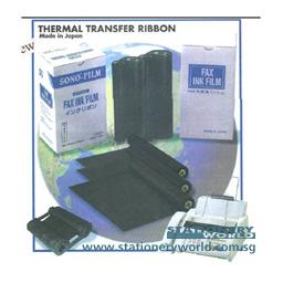 Sono Ink Film For Panasonic KXF1010/1110/P101/121/M131 (1X2)