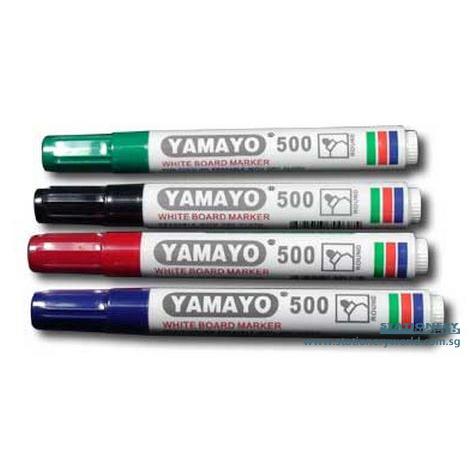 YAMAYO Whiteboard Marker YM-500
