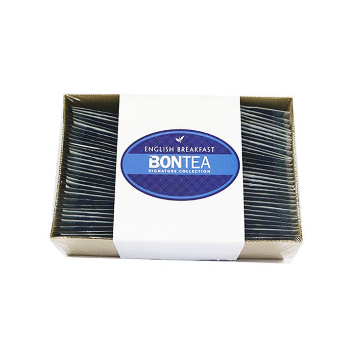 Bontea Signature Collection English Breakfast 100 sachets 579-SC-18