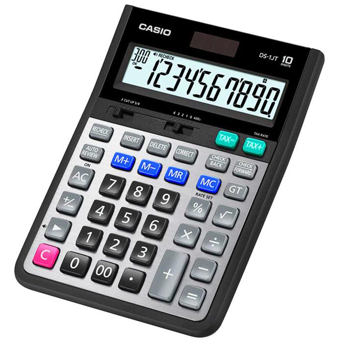 Casio 10 Digits Calculator DS1JT