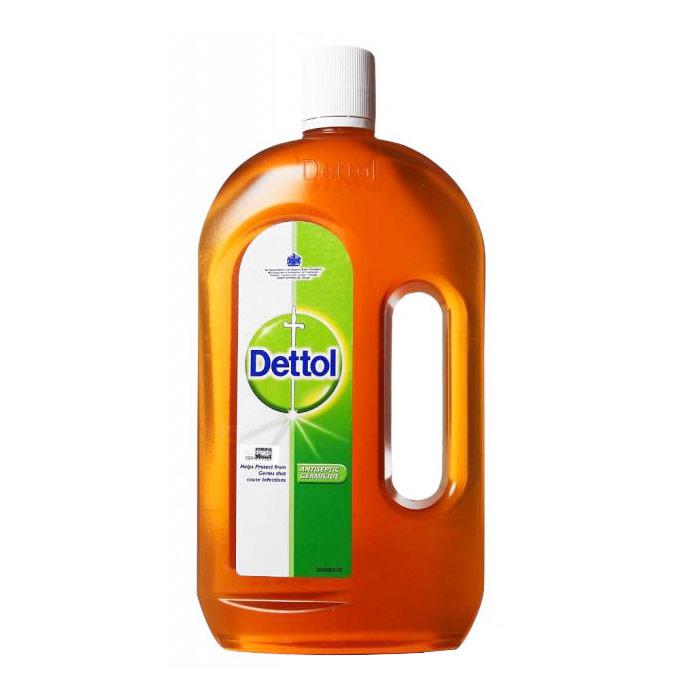 Dettol Antiseptic Cleaning Liquid 1000ml