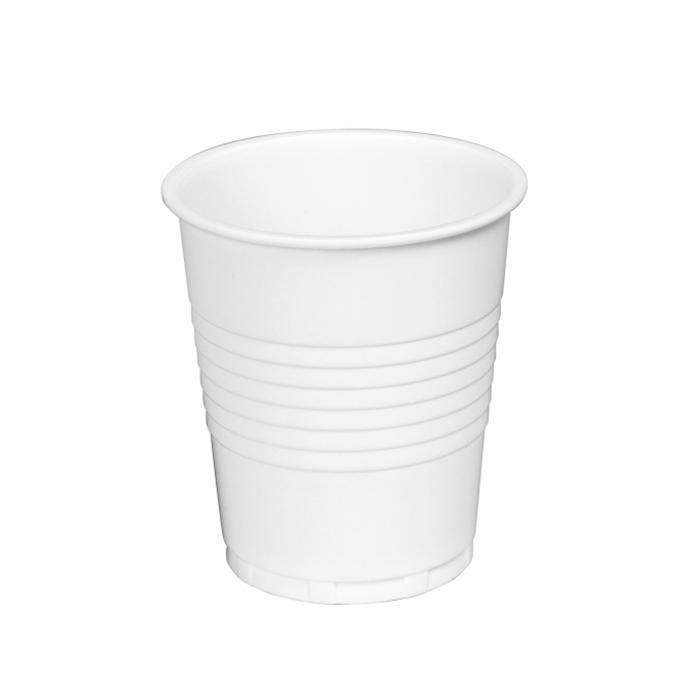 Disposable Plastic Cup 7oz Pack of 50