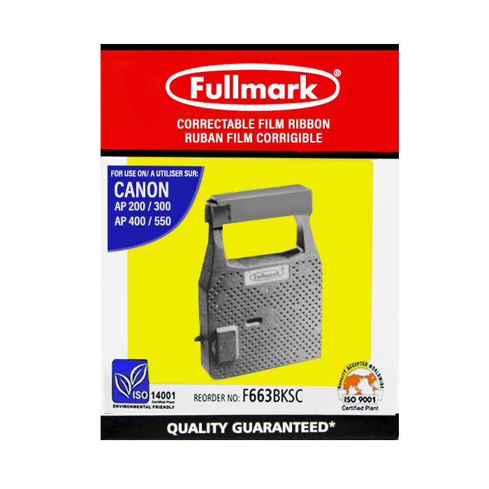 Fullmark Ribbon F663BKSC