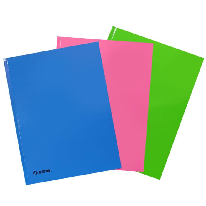 Hardcover Book A4 192 Pages