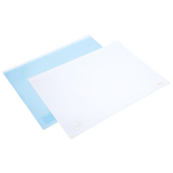M&G PP Zipper Bag A4 ADM94910