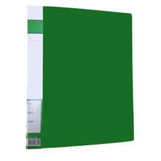 Refillable Clear Holder A4 20 Pockets 404/TS3058 2