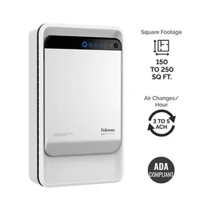 Fellowes Aeramax Pro AM 2 Air Purifiers (Wall Mounted) 2