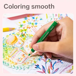 Deli Stationery Set EH539 (Set of 7 Assorted Items) 3