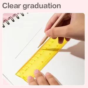 Deli Stationery Set EH539 (Set of 7 Assorted Items) 4