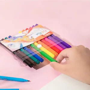 Deli Stationery Set EH539 (Set of 7 Assorted Items) 6