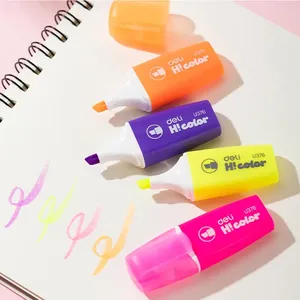 Deli Stationery Set EH539 (Set of 7 Assorted Items) 7