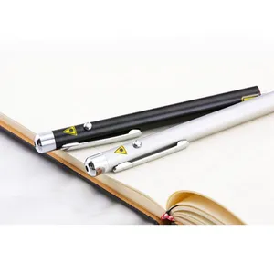 Deli Red Light Laser Pen Pointer 3933 4