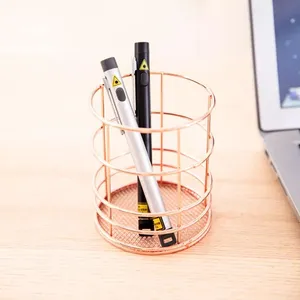 Deli Red Light Laser Pen Pointer 3933 6