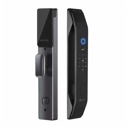 Biosystem Luxes 2 Digital Smart Door Lock - Black 0