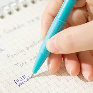 Deli Retractable Ballpen 0.7mm EQ003 10