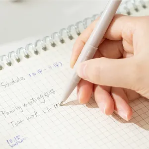 Deli Retractable Ballpen 0.7mm EQ003 9