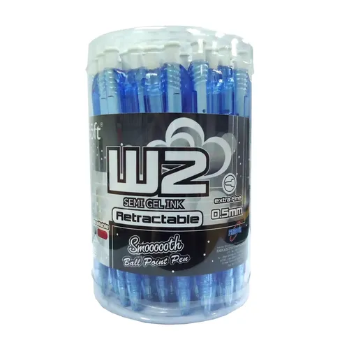 G'soft W2 0.5mm Blue (25 Pieces) 0