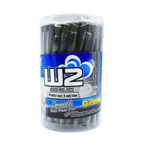 G'soft W2 0.7mm Blue (25 Pieces) 2