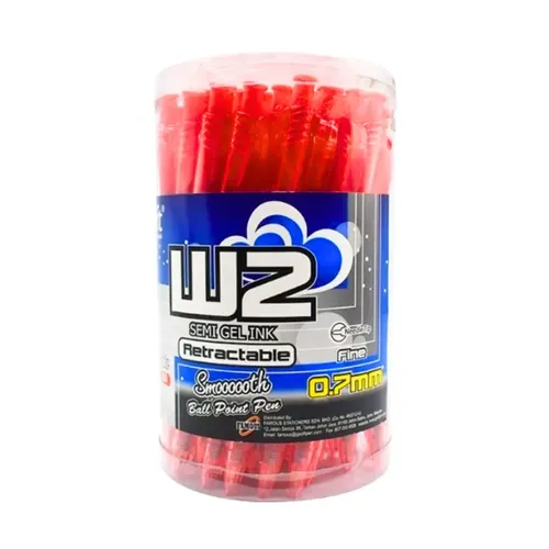 G'soft W2 0.7mm Blue (25 Pieces) 4