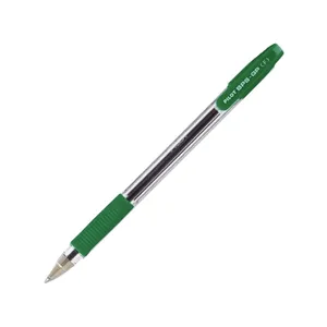 Pilot Refillable Ball Pen Fine 0.7mm Green BPSGP 0