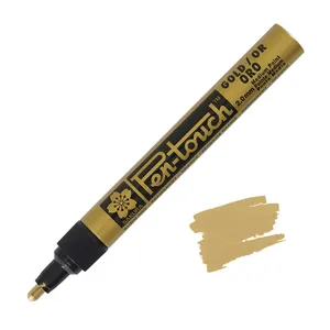 Sakura Pen-Touch Paint Marker 2.0mm Metallic Gold 2