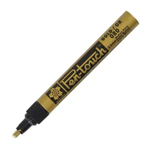 Sakura Pen-Touch Paint Marker 2.0mm Metallic Gold 0