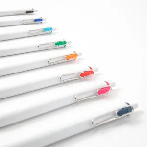 Uni Uni-ball One 8 Color Ballpoint Pen Set 0.38mm 2