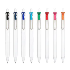 Uni Uni-ball One 8 Color Ballpoint Pen Set 0.5mm 2