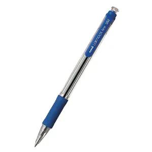 Uni Laknock Ballpen Fine SN101 3